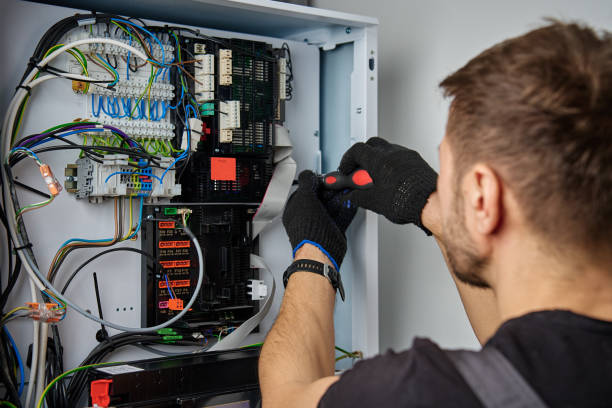 Licensed Electrician service in Loving County County, TX - No Joke electrician